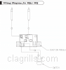 Exploded parts diagram for model: BG27-BQN (pre 2006)